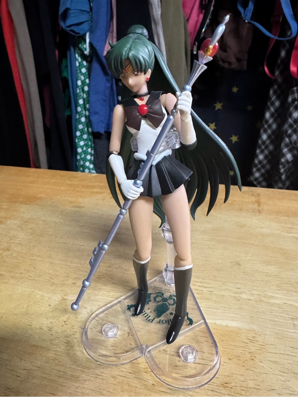 Sailor Pluto Figure